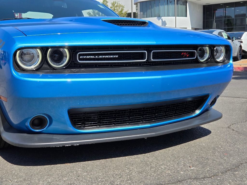 Used 2023 Dodge Challenger R/T w/ Performance Handling Group RWD image 9
