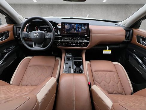 New 2026 Nissan Pathfinder Platinum w/ Cargo Package FWD image 20