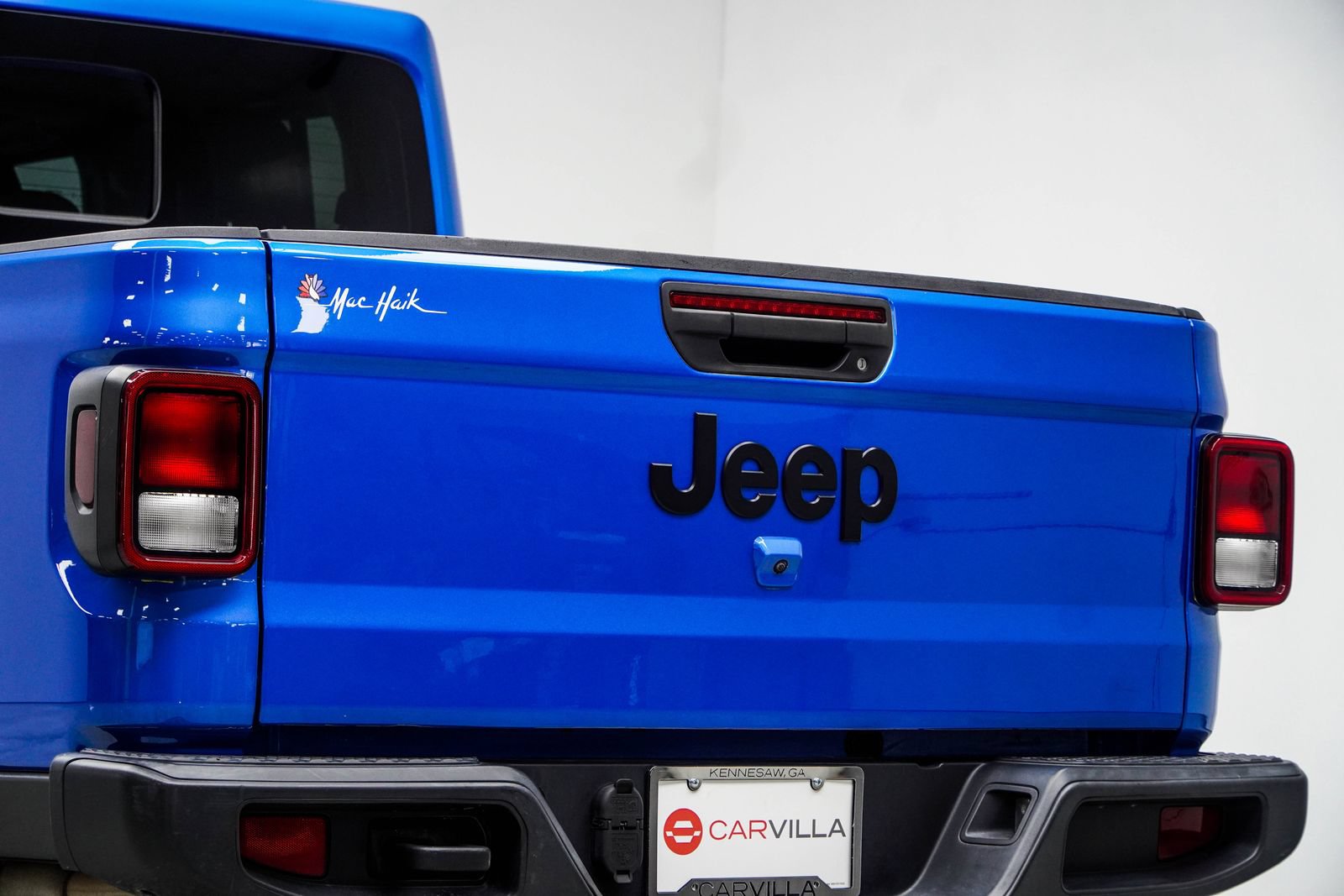 Used 2023 Jeep Gladiator Overland w/ Popular Equipment Package AWD/4WD image 15