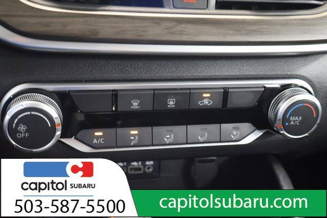 Used 2025 Nissan Altima 2.5 SV FWD image 21