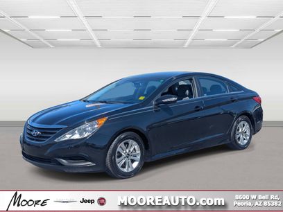 Used 2014 Hyundai Sonata GLS w/ Popular Equipment Group 2
