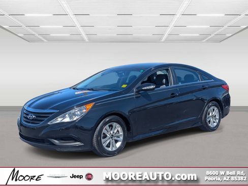 Used 2014 Hyundai Sonata GLS w/ Popular Equipment Group 2 image 1