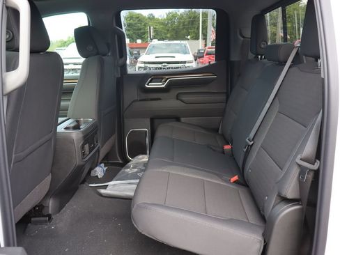 New 2026 Chevrolet Silverado 1500 LT w/ Convenience Package II AWD/4WD image 19