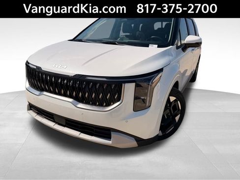 Certified 2025 Kia Carnival EX image 1