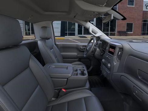 New 2025 GMC Sierra 1500 Pro w/ Pro Value Package image 17