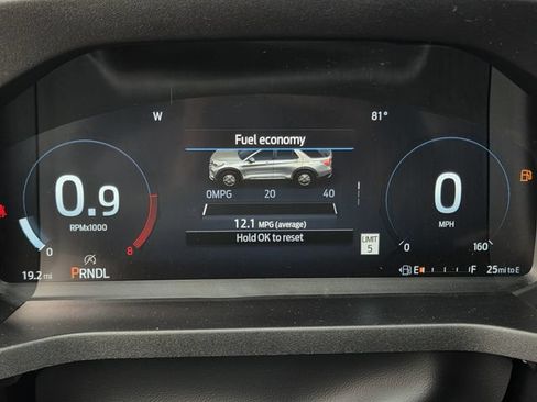 New 2026 Ford Explorer Active w/ Active Comfort Package RWD image 18