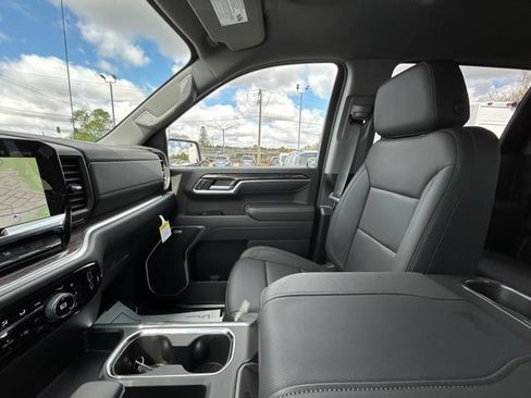 New 2026 Chevrolet Silverado 1500 LTZ AWD/4WD image 47