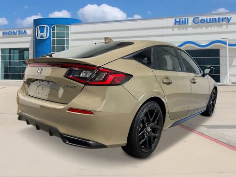 New 2026 Honda Civic Sport image 5