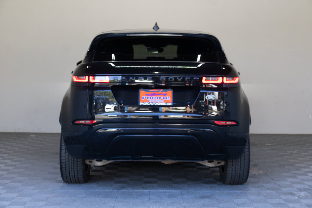 Used 2021 Land Rover Range Rover Evoque SE AWD/4WD image 11