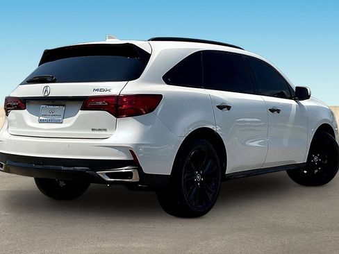 Used 2019 Acura MDX w/ Technology & Entertainment AWD/4WD image 5