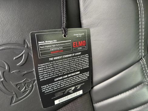 Used 2018 Dodge Challenger SRT Demon w/ Leather Front Seat Group RWD image 35