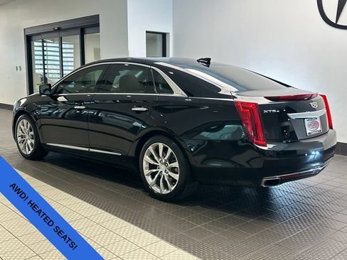 Used 2016 Cadillac XTS Premium AWD/4WD image 4