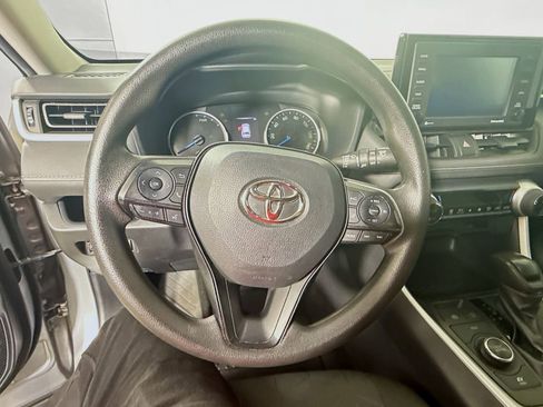 Certified 2022 Toyota RAV4 XLE image 11