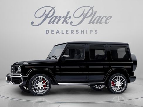 Used 2021 Mercedes-Benz G 63 AMG 4MATIC image 4