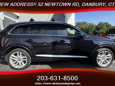 Used 2018 Audi Q7 3.0T Prestige w/ Prestige Package AWD/4WD image 6
