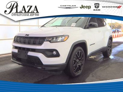 Used 2022 Jeep Compass Altitude w/ Convenience Group