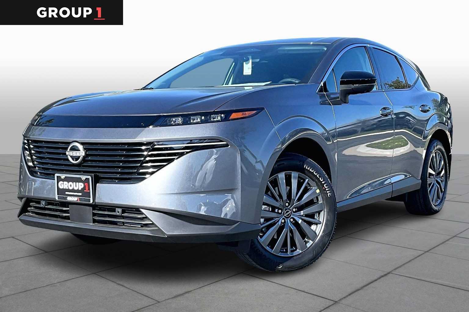 New 2026 Nissan Murano SL AWD/4WD image 1