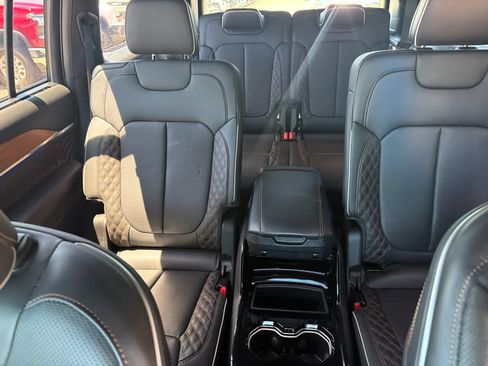 Used 2022 Jeep Grand Cherokee L Summit AWD/4WD image 22