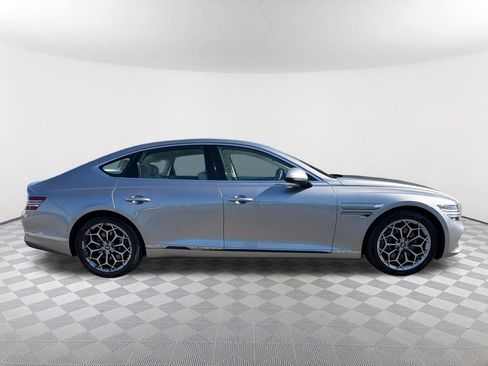 Used 2023 Genesis G80 2.5T w/ Advanced Package RWD image 4