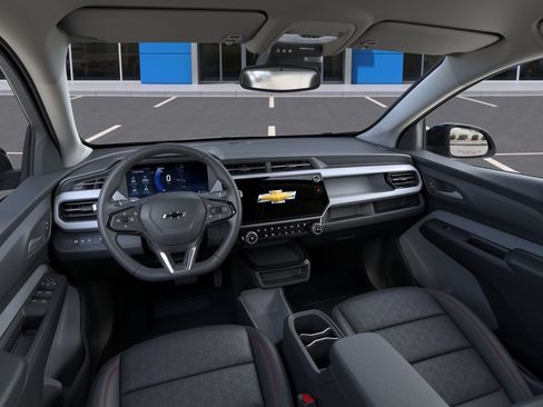 New 2027 Chevrolet Bolt RS FWD image 15