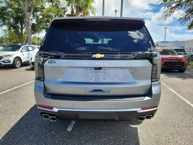New 2026 Chevrolet Tahoe High Country RWD image 8