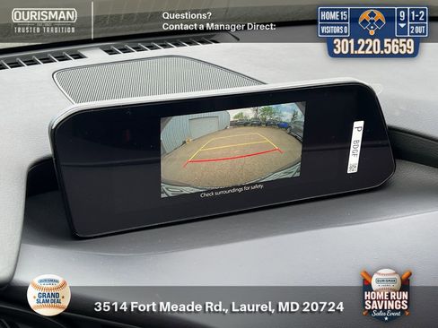 New 2026 MAZDA MAZDA3 s image 12