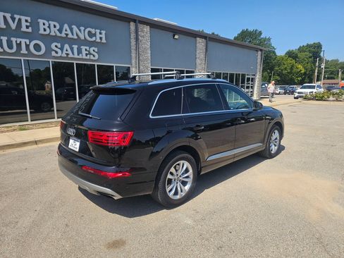 Used 2019 Audi Q7 3.0T Premium Plus w/ Premium Plus Package AWD/4WD image 2