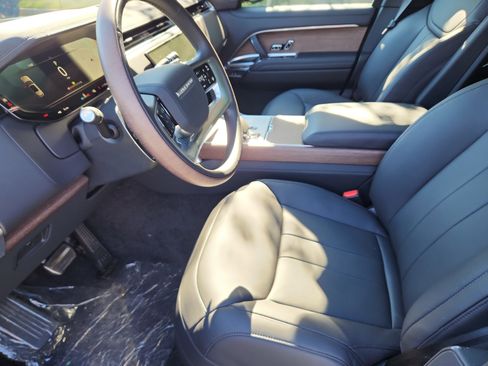 New 2025 Land Rover Range Rover SE image 23