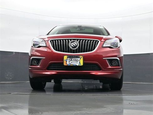 Certified 2017 Buick Envision Essence image 22