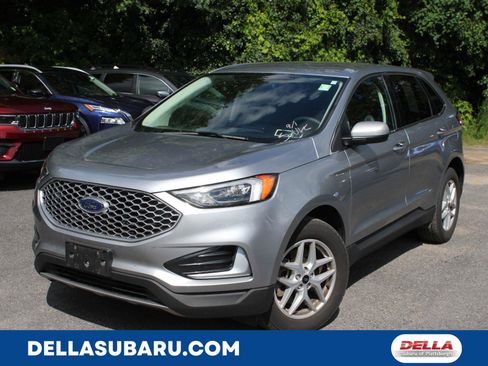 Used 2024 Ford Edge SEL AWD/4WD image 1