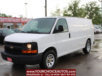 Used 2011 Chevrolet Express 1500