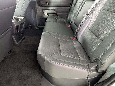 Used 2025 Toyota Tundra SR5 w/ SR5 Premium Package AWD/4WD image 25