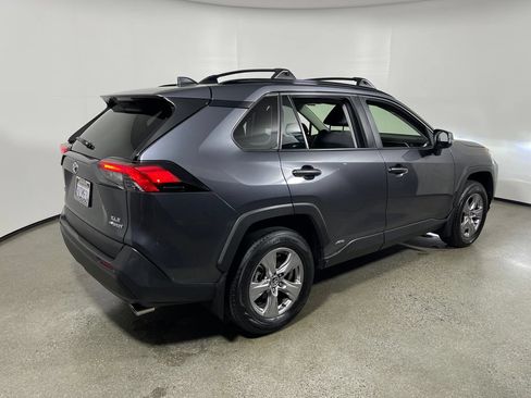 Used 2024 Toyota RAV4 XLE w/ Convenience Package AWD/4WD image 3