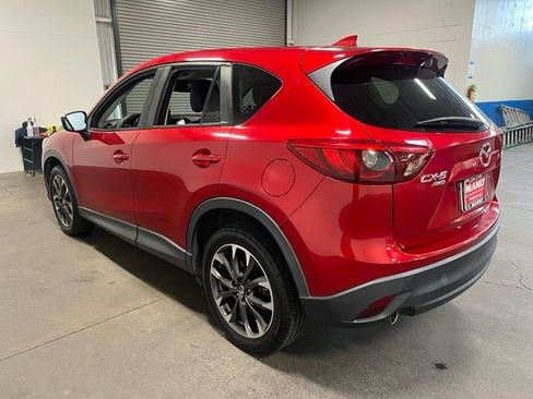 Used 2016 MAZDA CX-5 Grand Touring AWD/4WD image 5