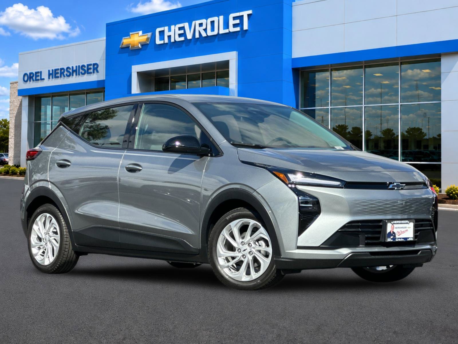 New 2027 Chevrolet Bolt LT FWD image 1