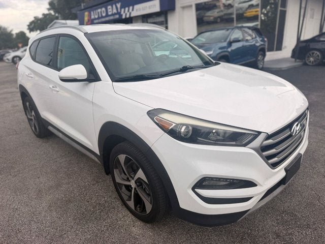 Used 2017 Hyundai Tucson Sport AWD/4WD image 4