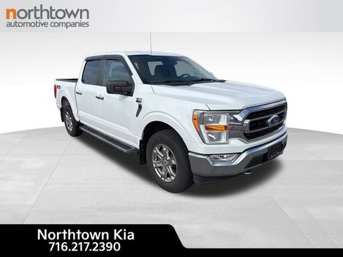 Used 2021 Ford F150 XLT w/ XTR Package image 1