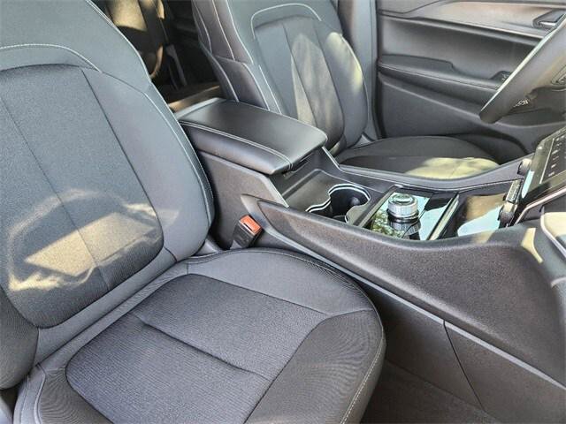 Certified 2024 Jeep Grand Cherokee L Laredo AWD/4WD image 14