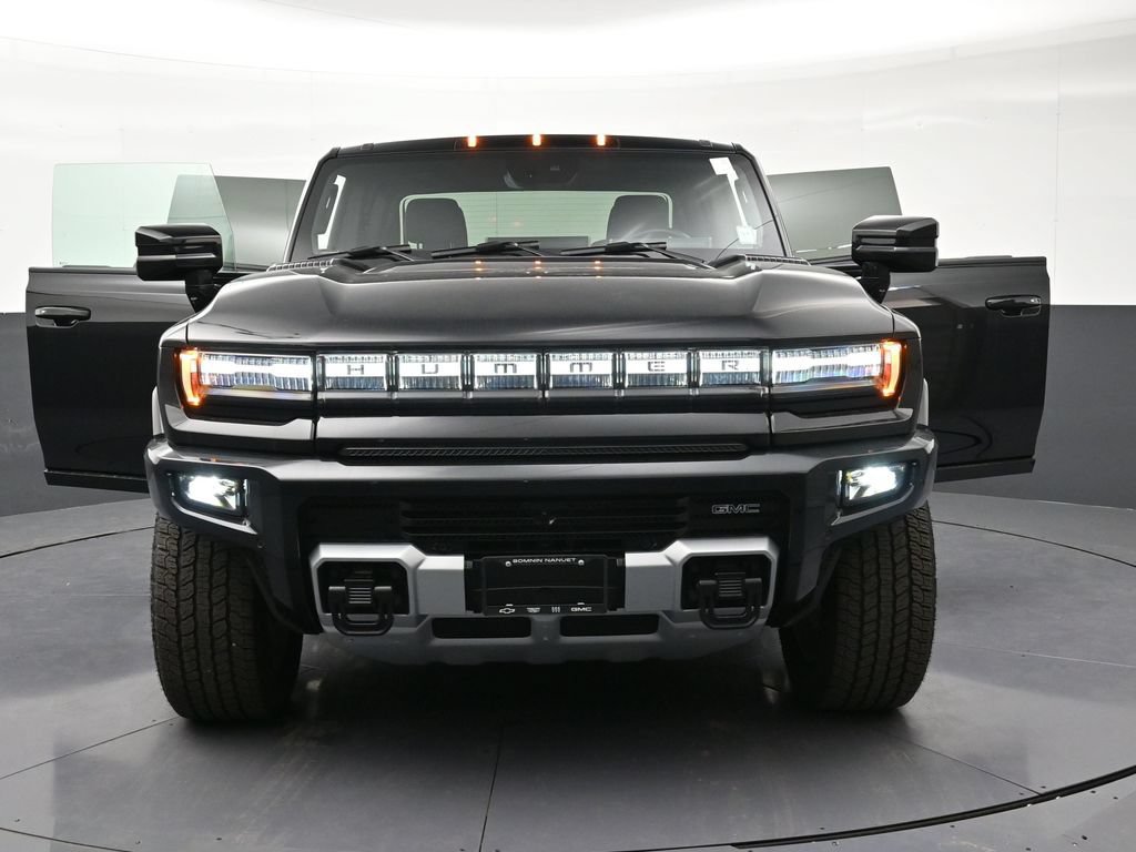 Used 2025 GMC Hummer EV 3X AWD/4WD image 36