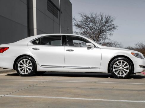 Used 2012 Lexus LS 460 L image 7