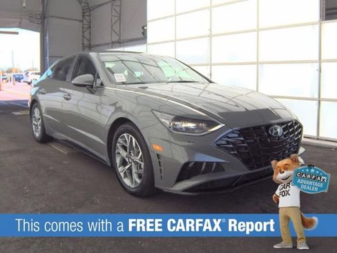 Used 2023 Hyundai Sonata SEL image 2