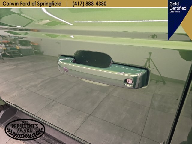 Certified 2025 Ford Bronco Outer Banks AWD/4WD image 19