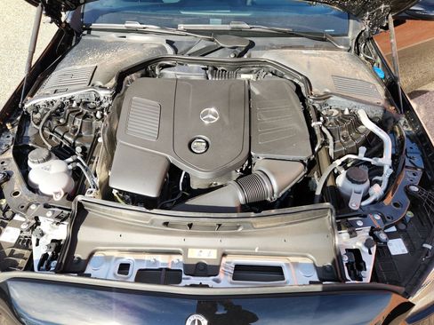 New 2025 Mercedes-Benz C 300 Sedan image 10
