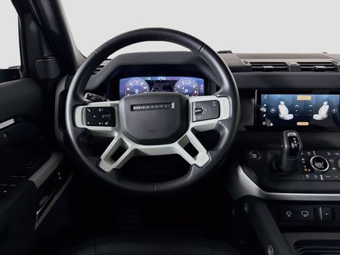 Certified 2023 Land Rover Defender 110 S AWD/4WD image 23
