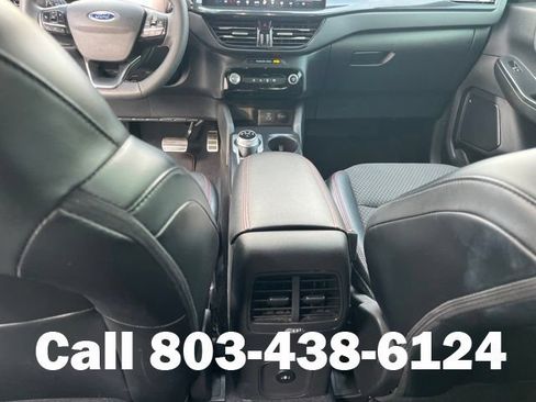 Used 2023 Ford Escape ST-Line w/ Tech Pack #1 FWD image 13
