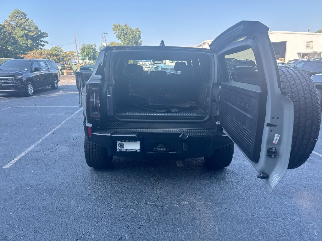 Used 2025 GMC Hummer EV 3X AWD/4WD image 35