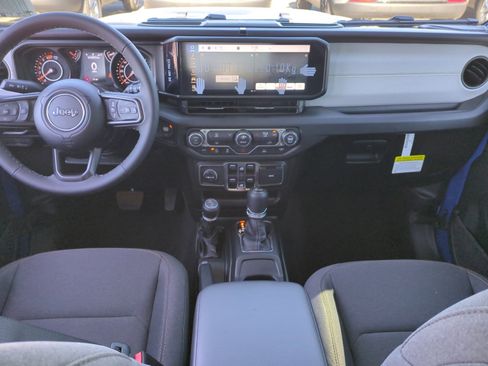 New 2026 Jeep Wrangler Sport S image 20