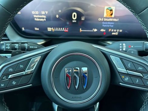 New 2026 Buick Envision Avenir image 27