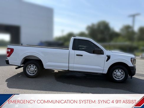Used 2021 Ford F150 XL w/ Equipment Group 101A High RWD image 4