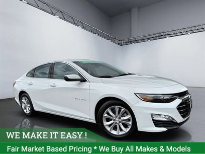 Used 2023 Chevrolet Malibu LT
